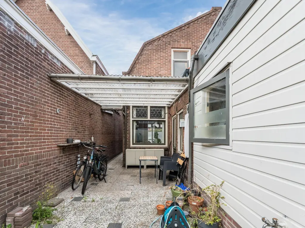 Prins Hendrikstraat 25, SLIEDRECHT