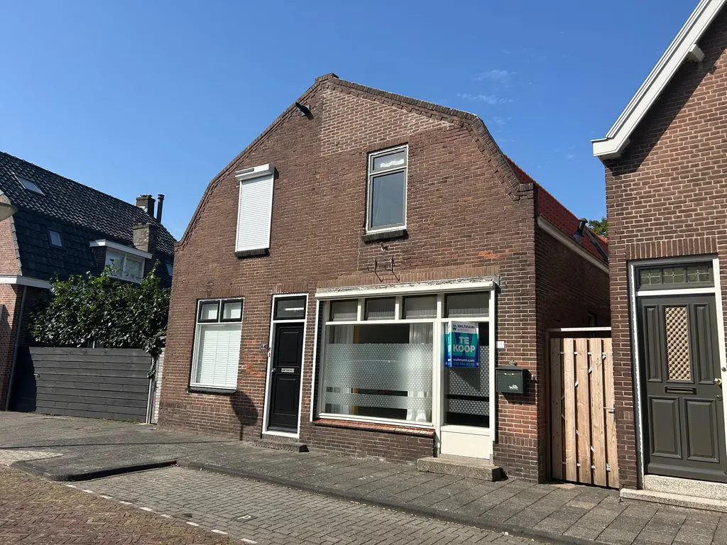 Prins Hendrikstraat 25, SLIEDRECHT