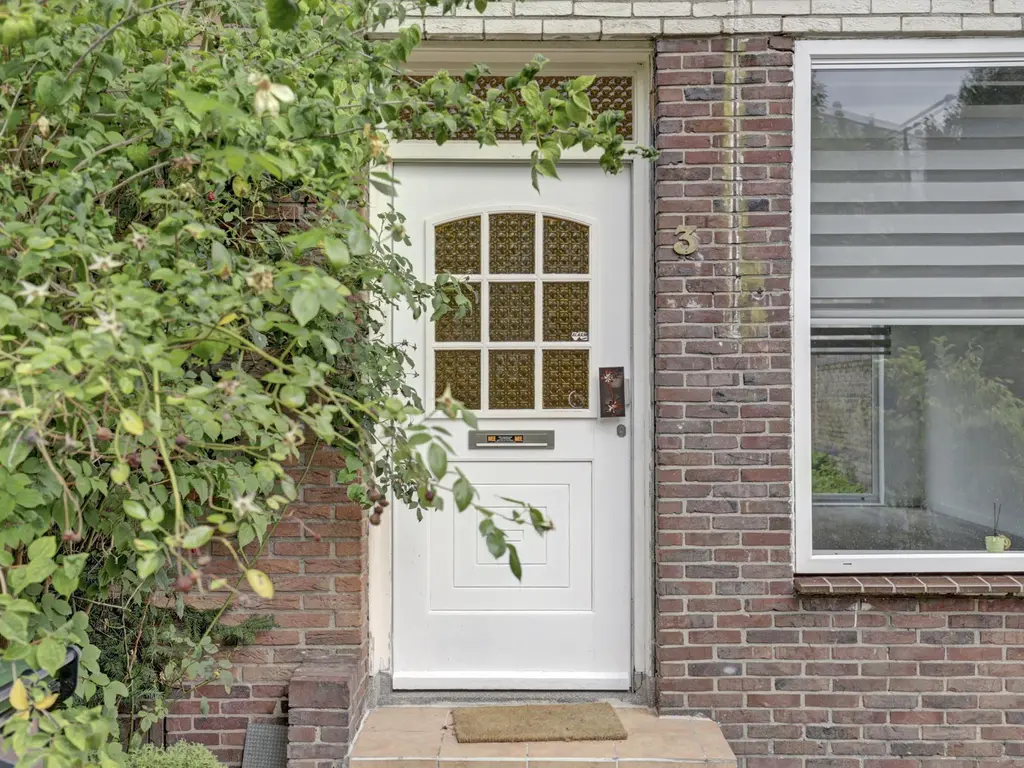 Rembrandtlaan 3, DORDRECHT