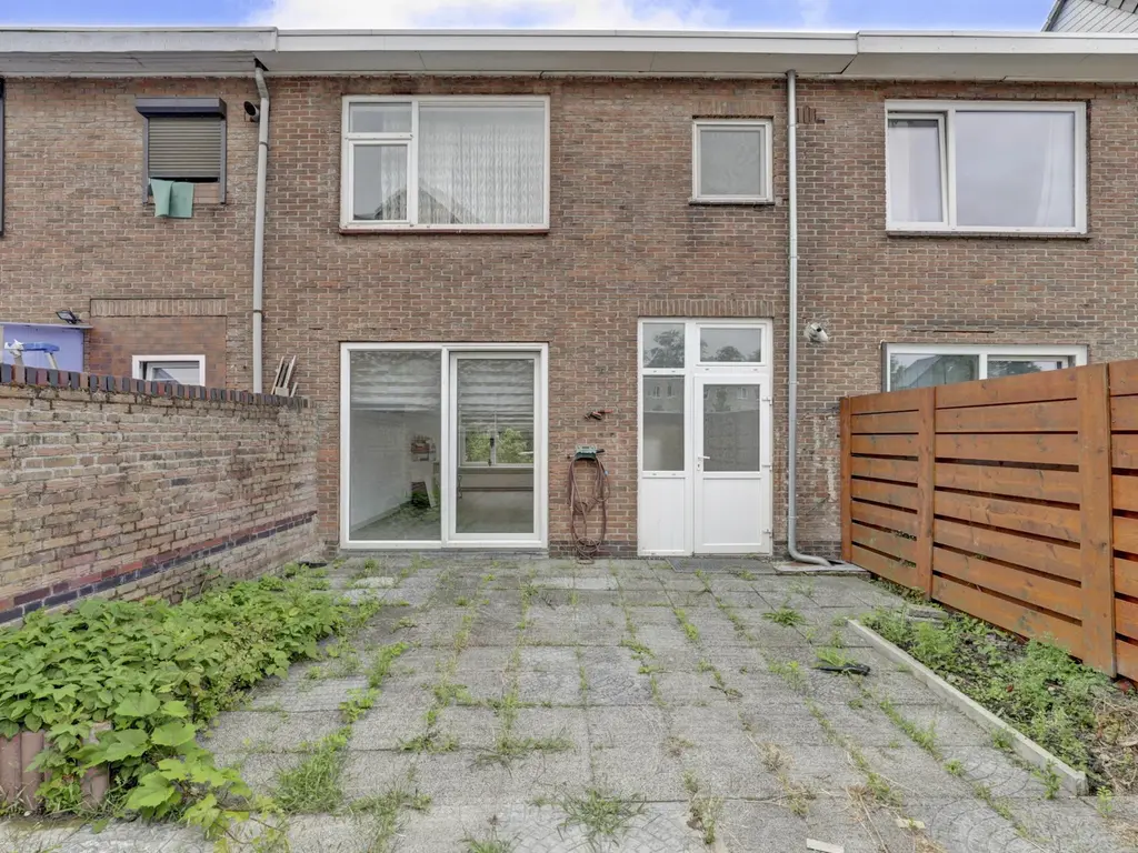 Rembrandtlaan 3, DORDRECHT