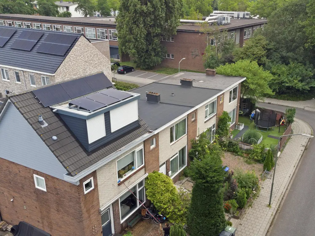Rembrandtlaan 3, DORDRECHT