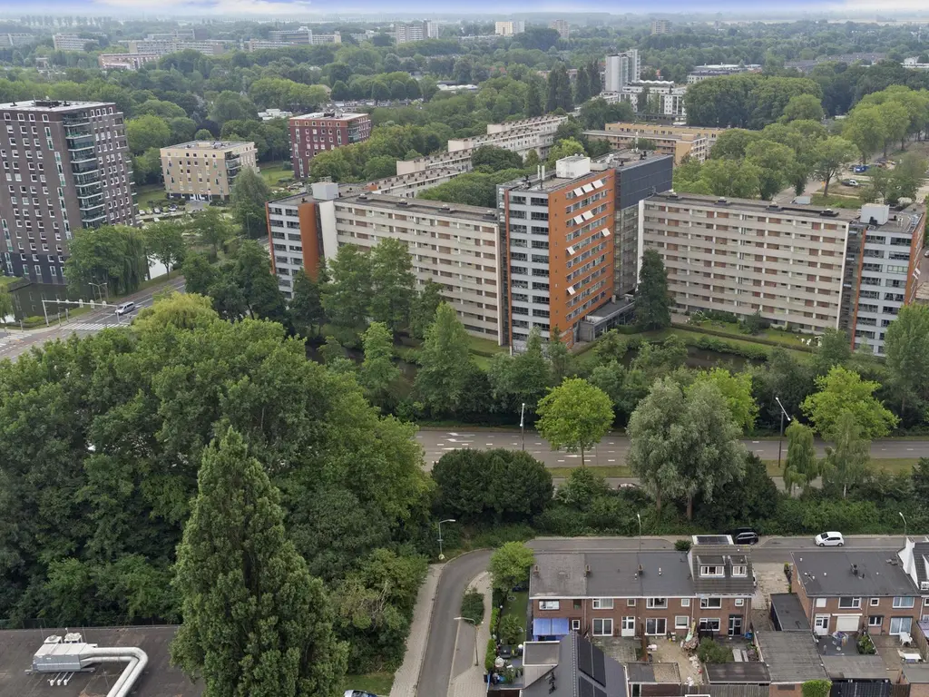 Rembrandtlaan 3, DORDRECHT