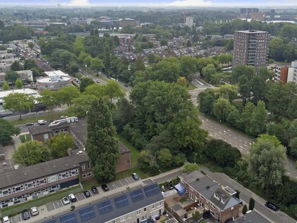 Rembrandtlaan 3, DORDRECHT