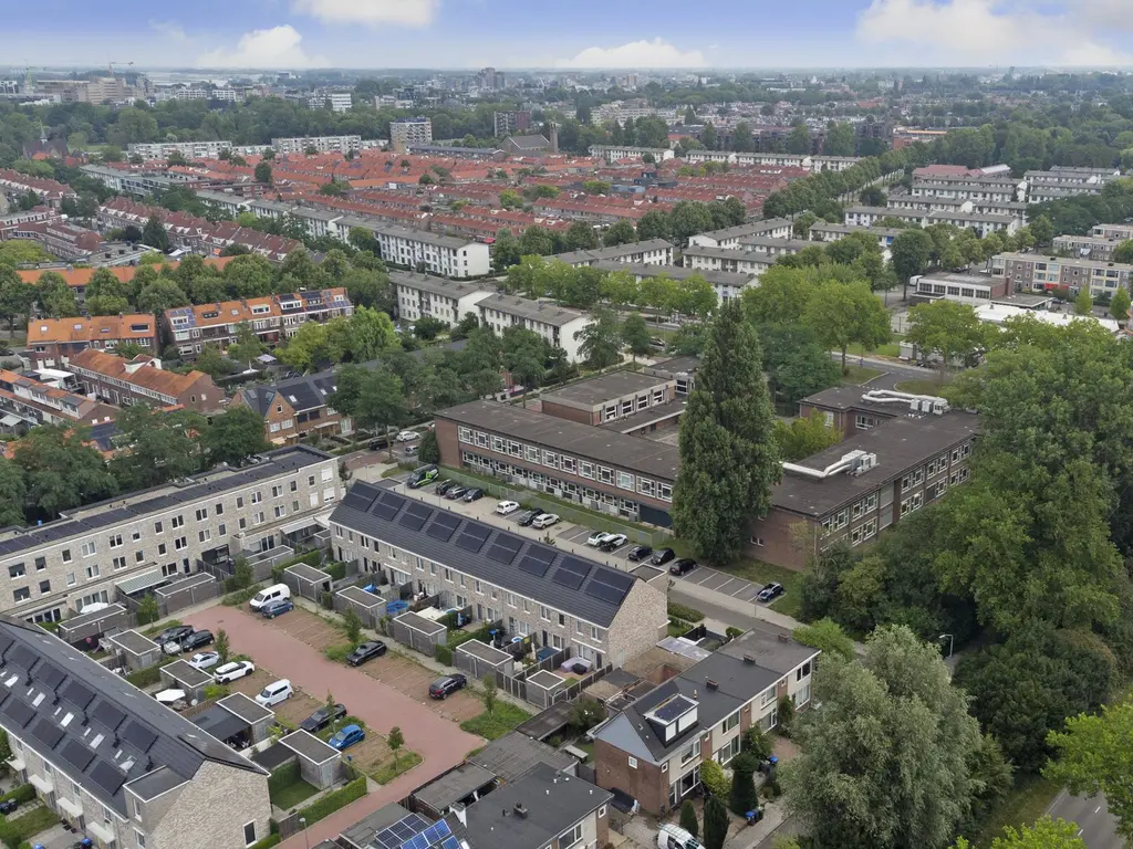 Rembrandtlaan 3, DORDRECHT
