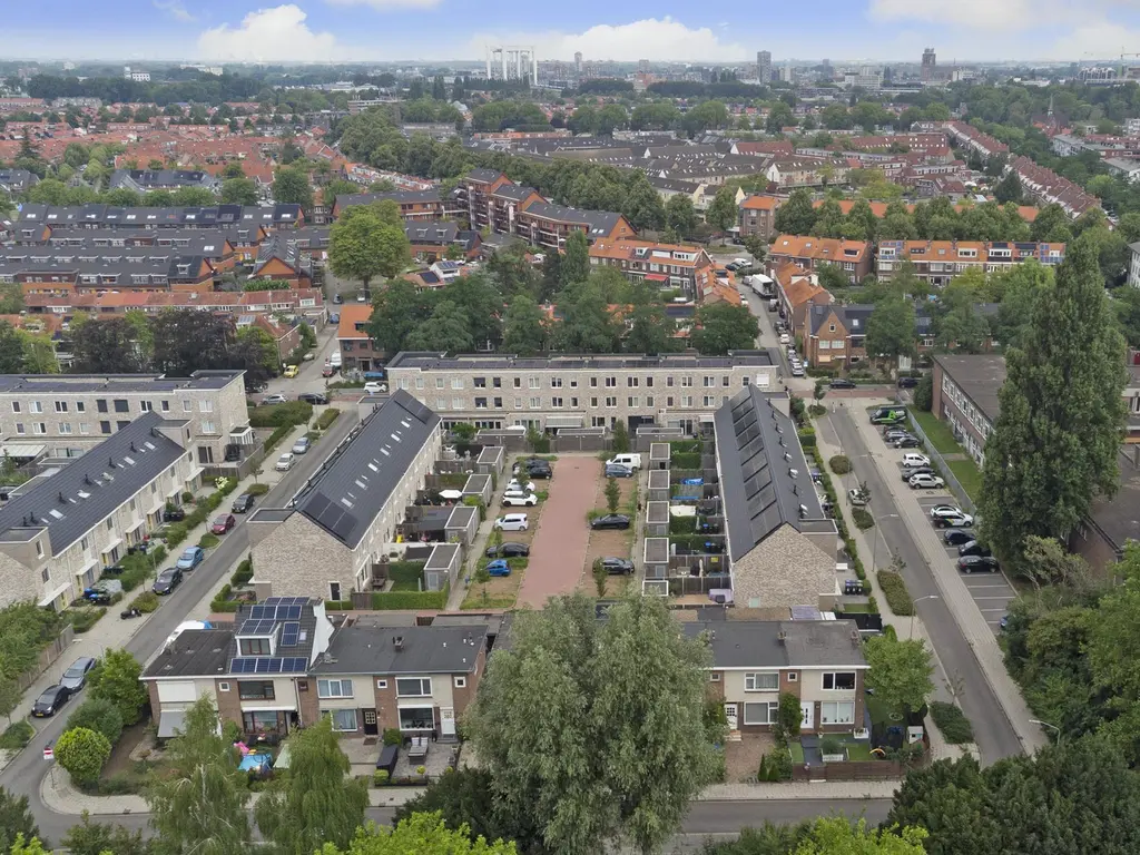 Rembrandtlaan 3, DORDRECHT