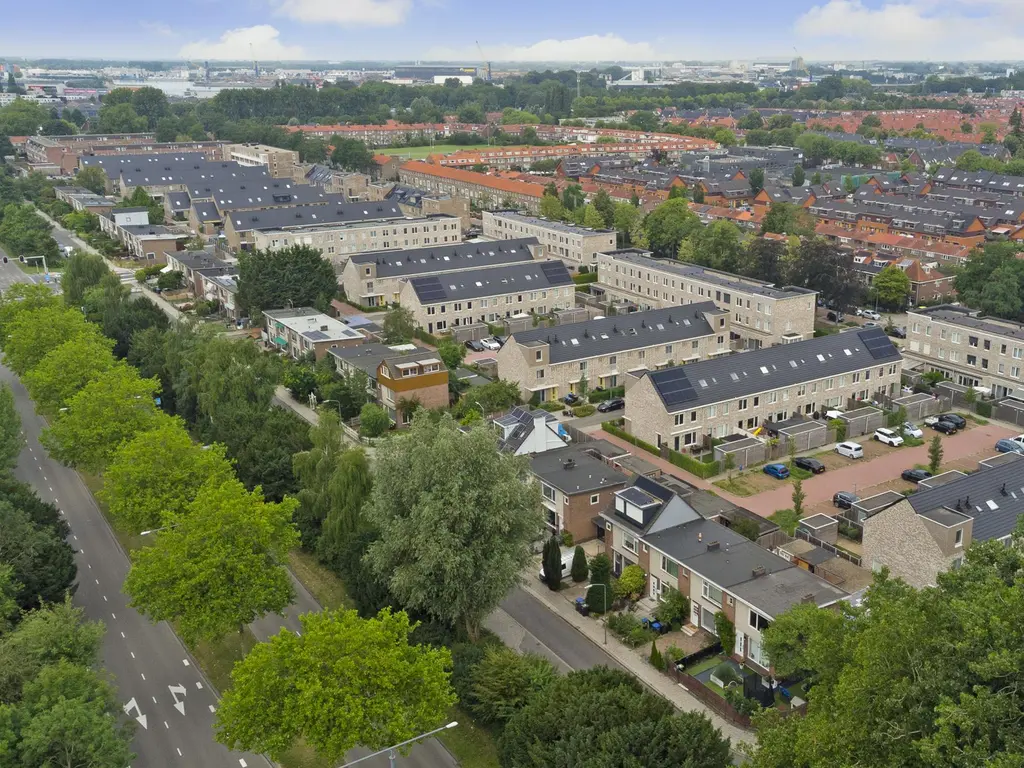 Rembrandtlaan 3, DORDRECHT