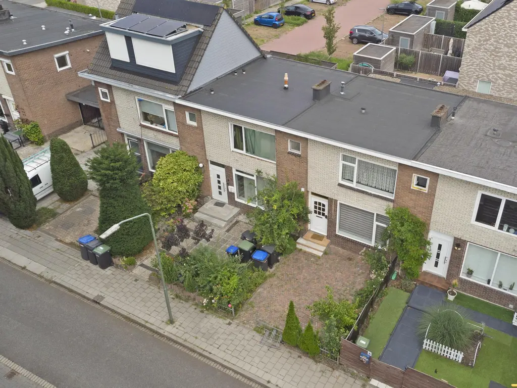 Rembrandtlaan 3, DORDRECHT