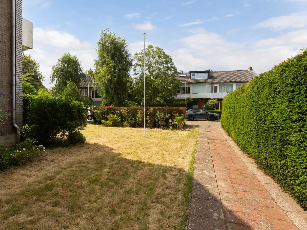 Vijverweg 16, DORDRECHT