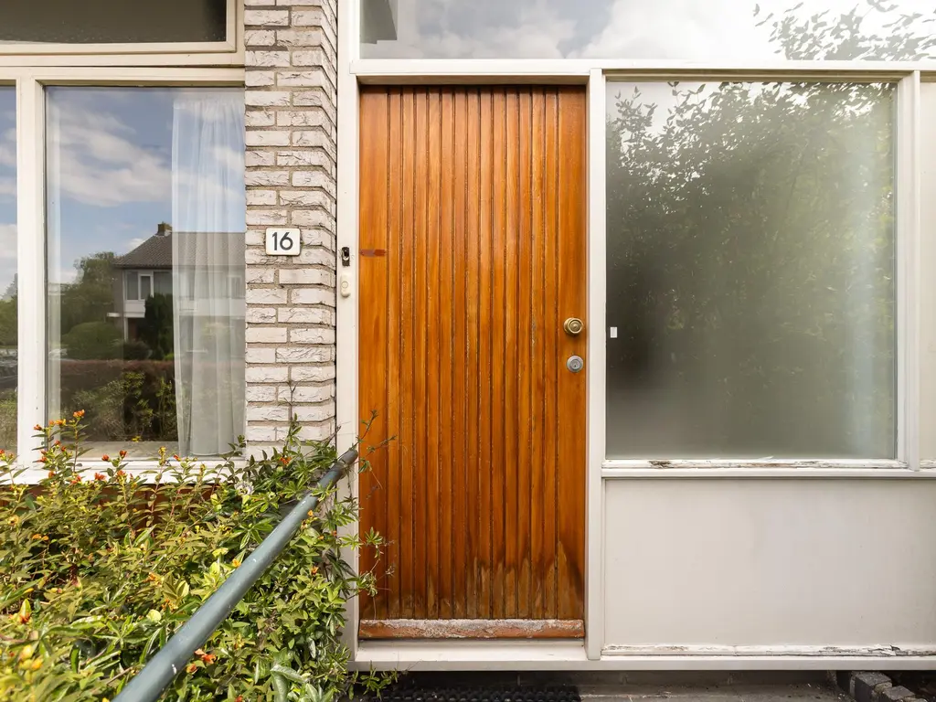 Vijverweg 16, DORDRECHT