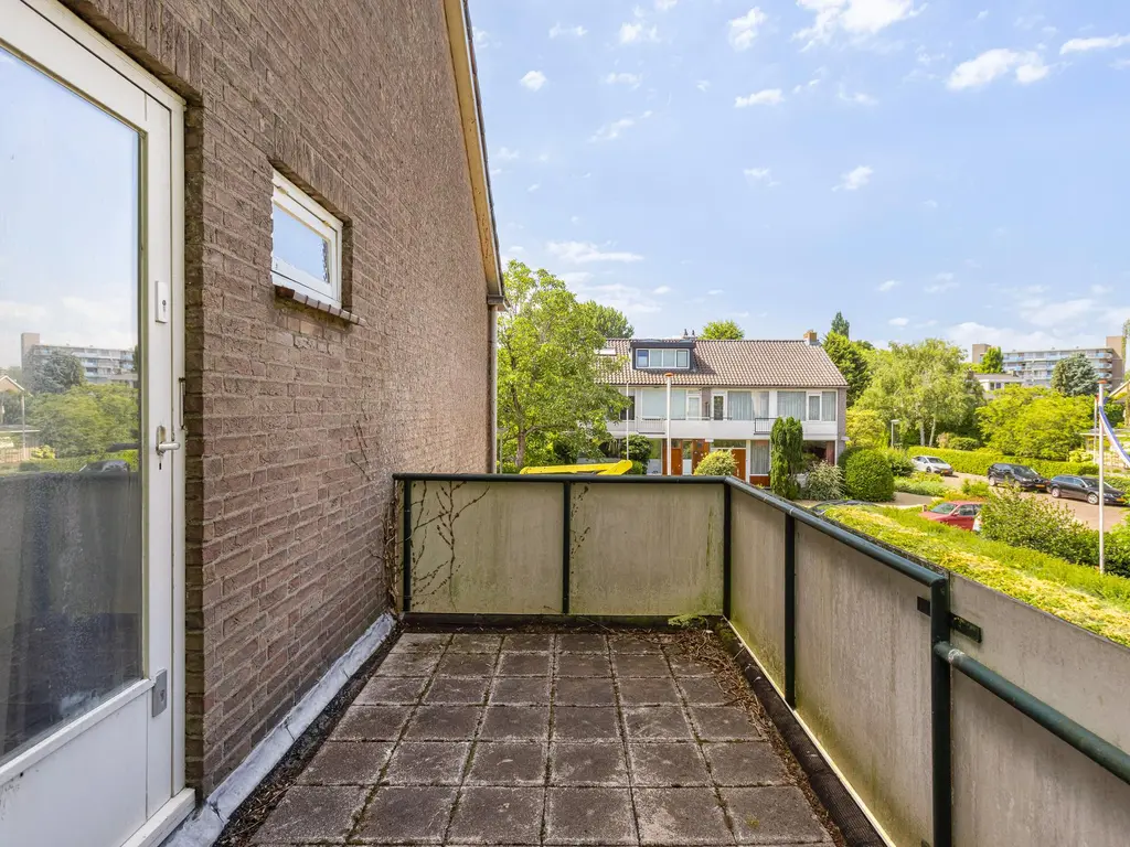 Vijverweg 16, DORDRECHT