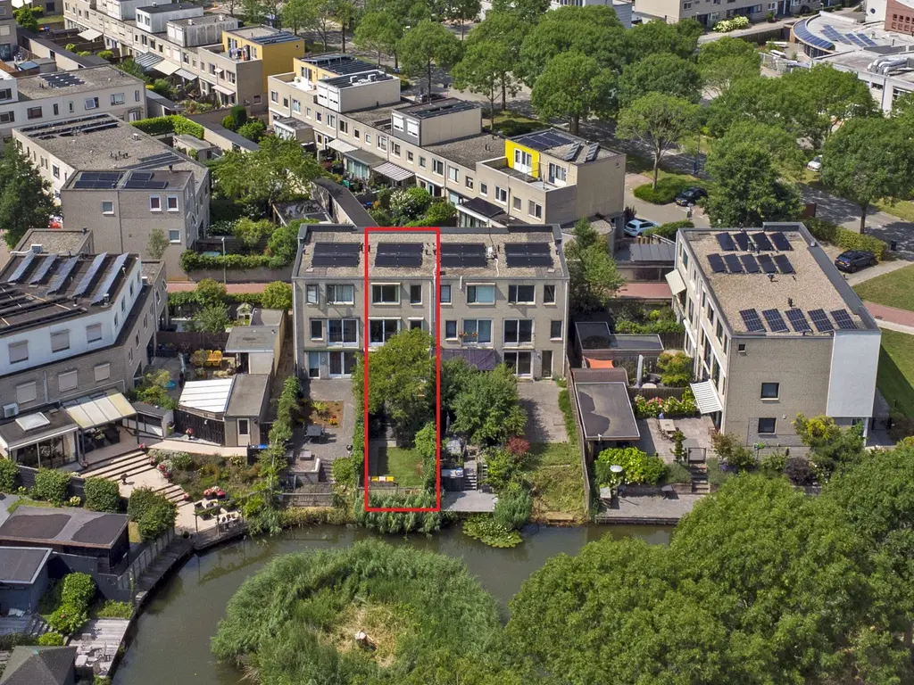 Chico Mendesring 177, DORDRECHT
