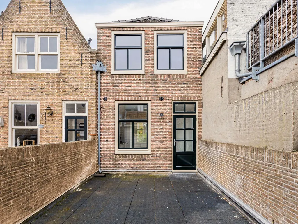 Vriesestraat 148A, DORDRECHT