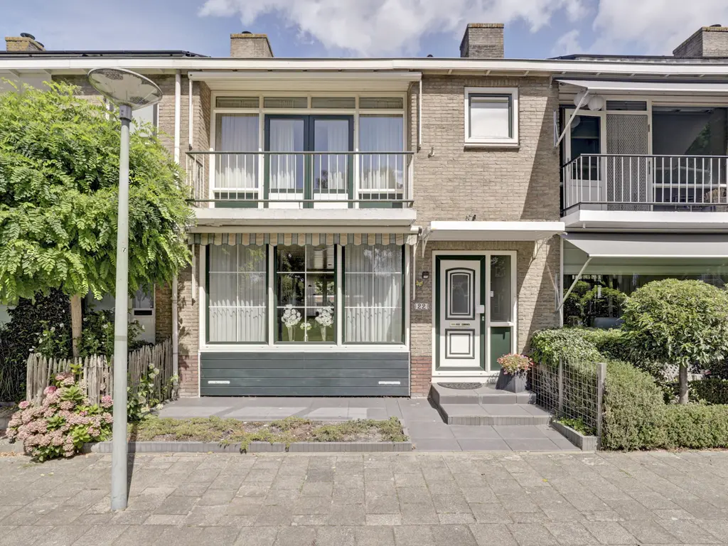 Elzenlaan 22, DORDRECHT