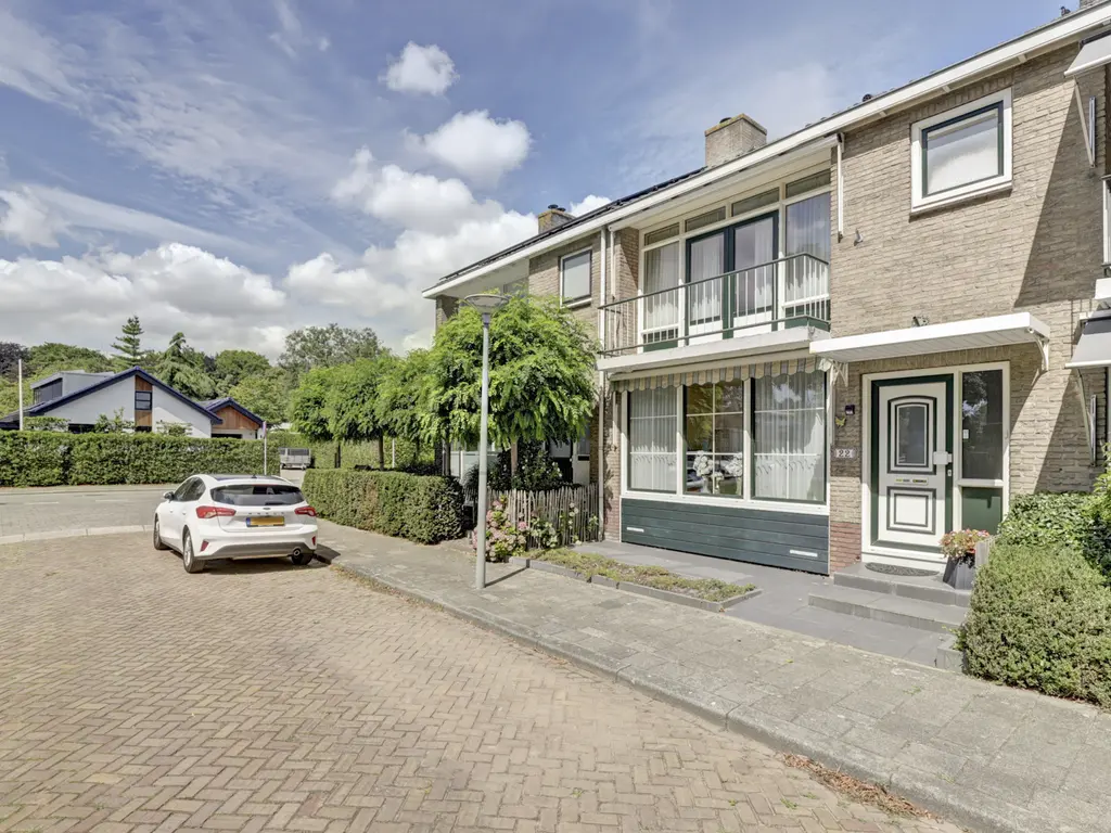 Elzenlaan 22, DORDRECHT