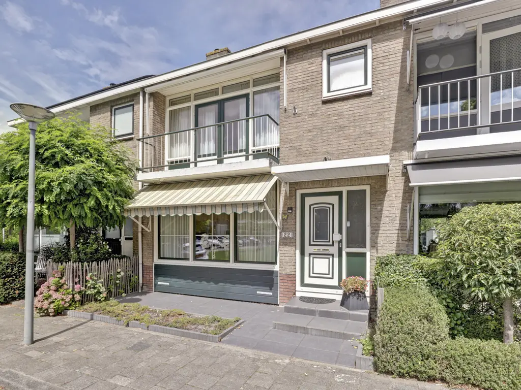 Elzenlaan 22, DORDRECHT