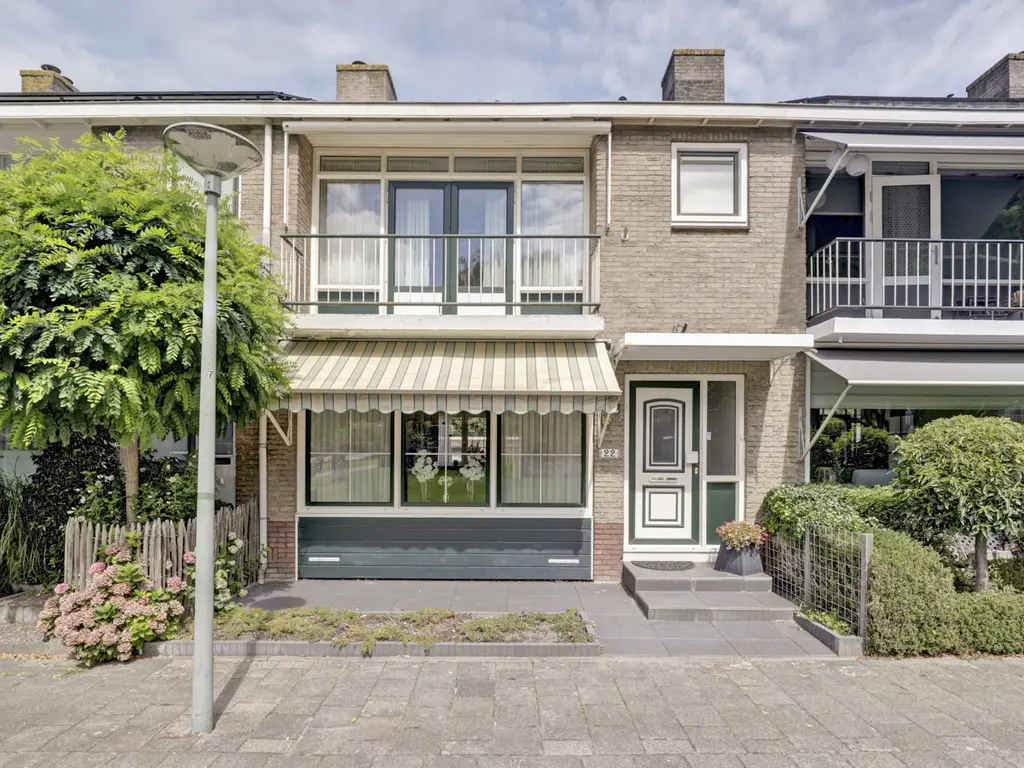 Elzenlaan 22, DORDRECHT