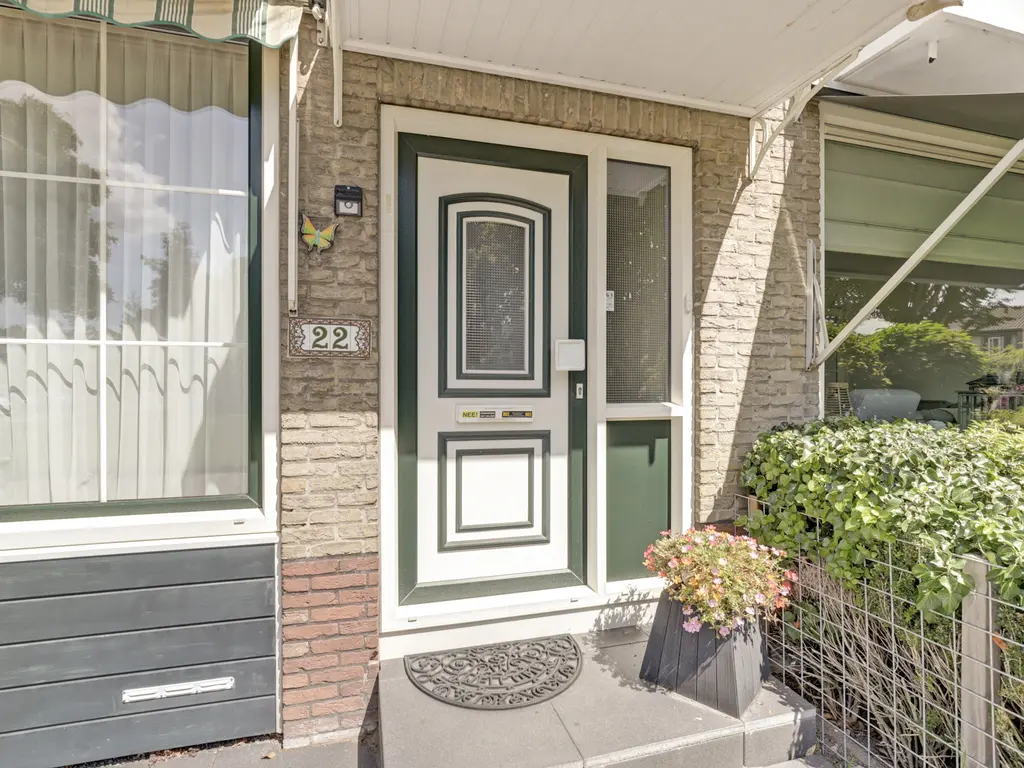 Elzenlaan 22, DORDRECHT
