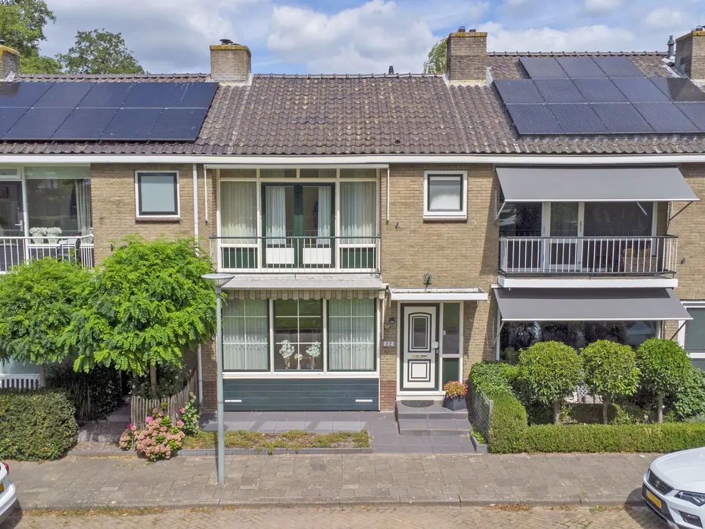 Elzenlaan 22, DORDRECHT