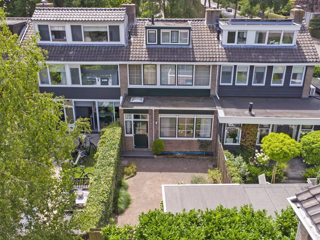 Elzenlaan 22, DORDRECHT