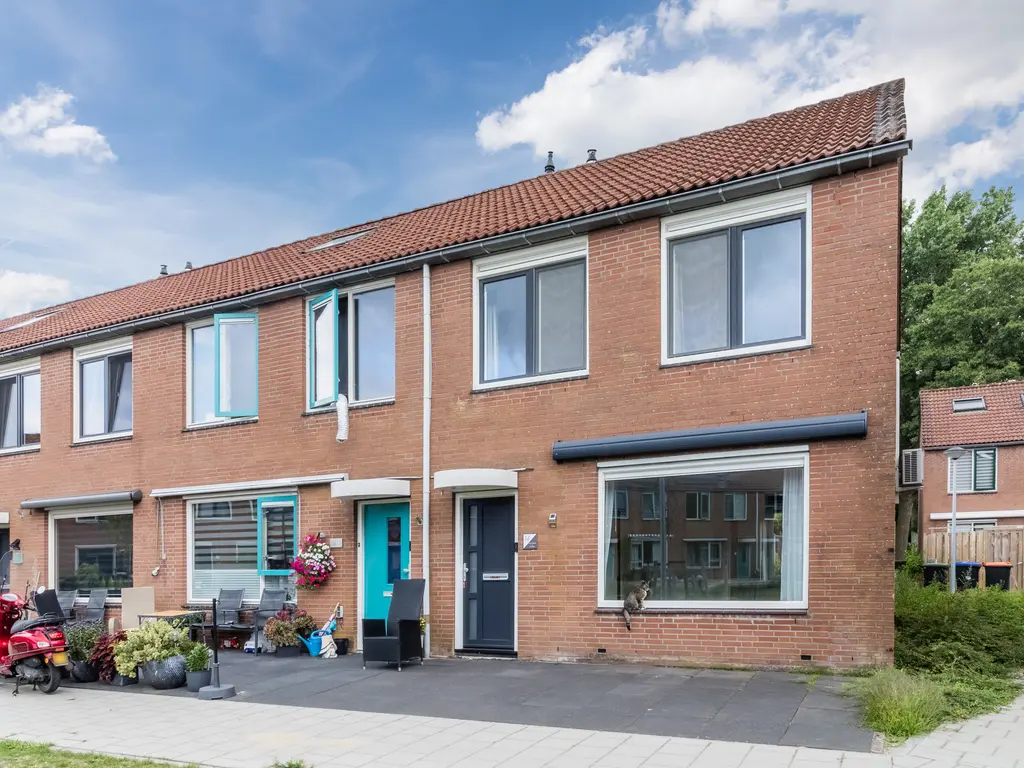 Von Weberplantsoen 14, ZWIJNDRECHT
