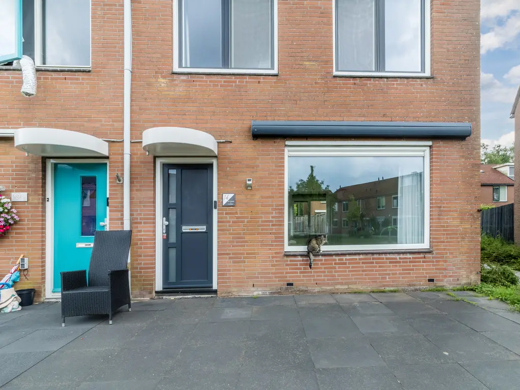 Von Weberplantsoen 14, ZWIJNDRECHT