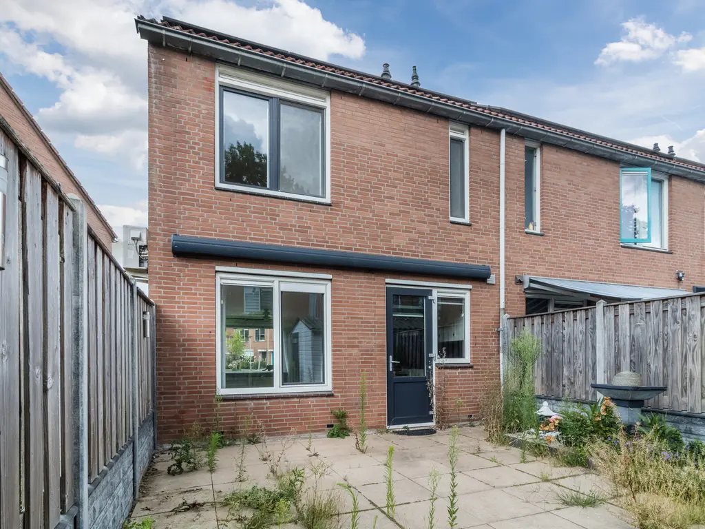 Von Weberplantsoen 14, ZWIJNDRECHT