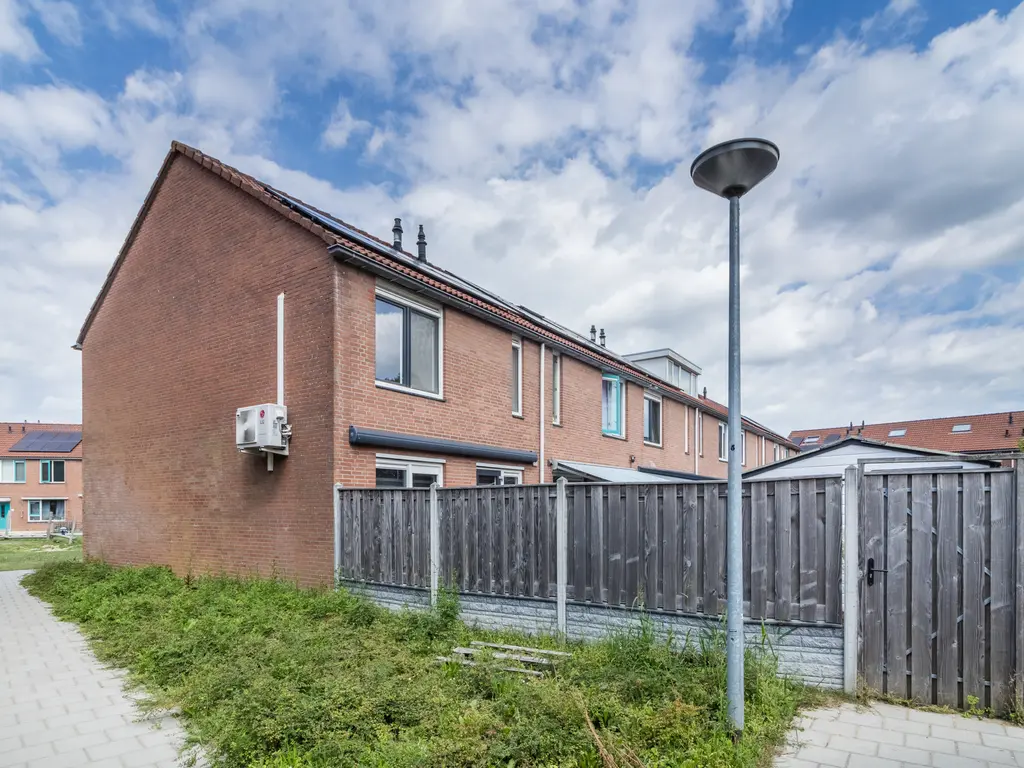 Von Weberplantsoen 14, ZWIJNDRECHT