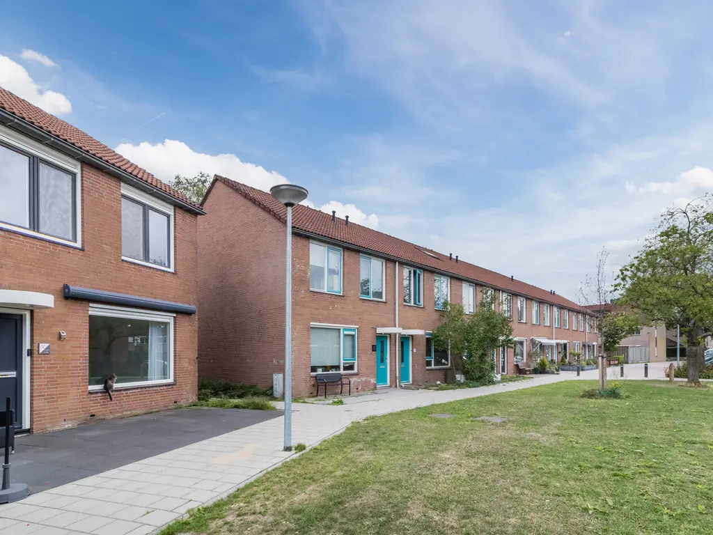 Von Weberplantsoen 14, ZWIJNDRECHT