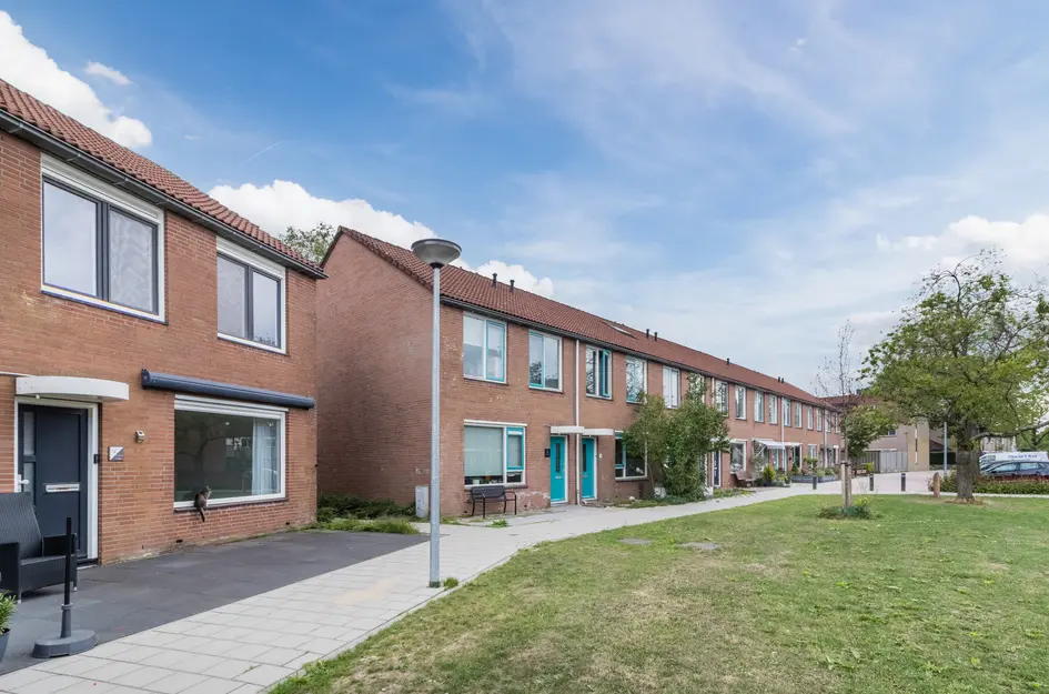 Von Weberplantsoen 14