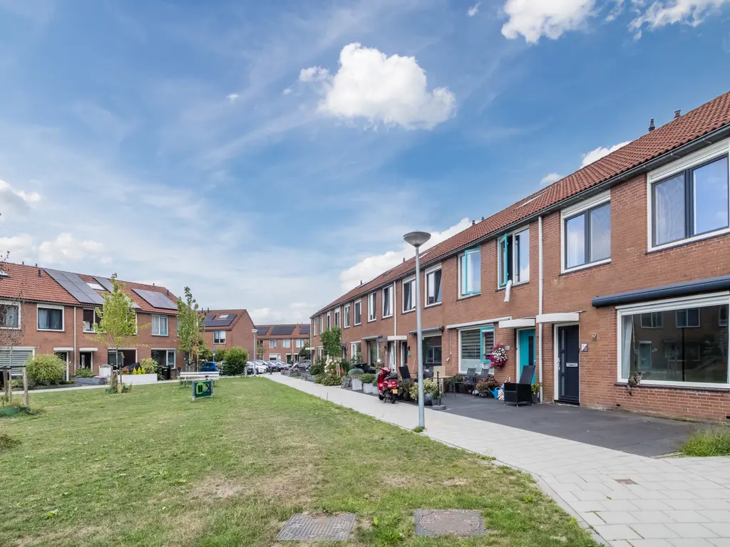 Von Weberplantsoen 14, ZWIJNDRECHT
