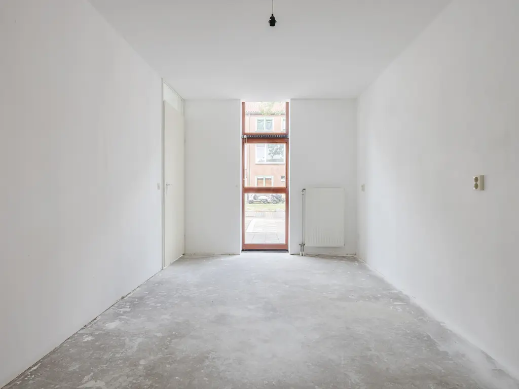 Zonnebloemstraat 46, PAPENDRECHT