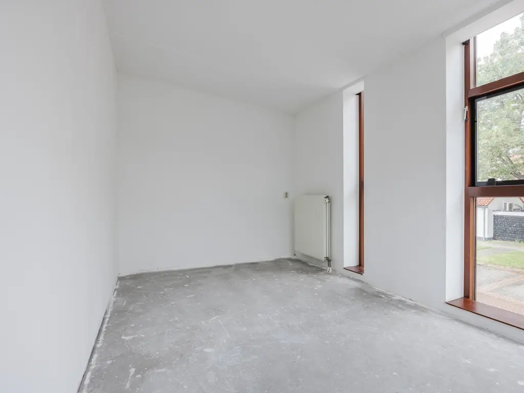 Zonnebloemstraat 46, PAPENDRECHT