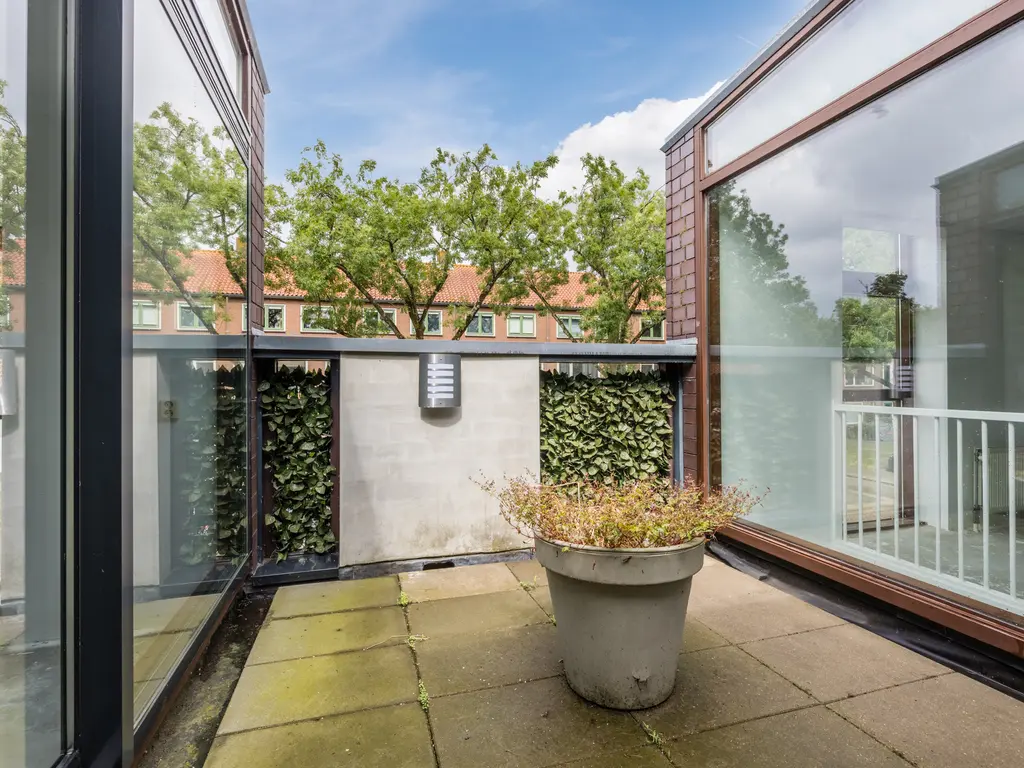 Zonnebloemstraat 46, PAPENDRECHT