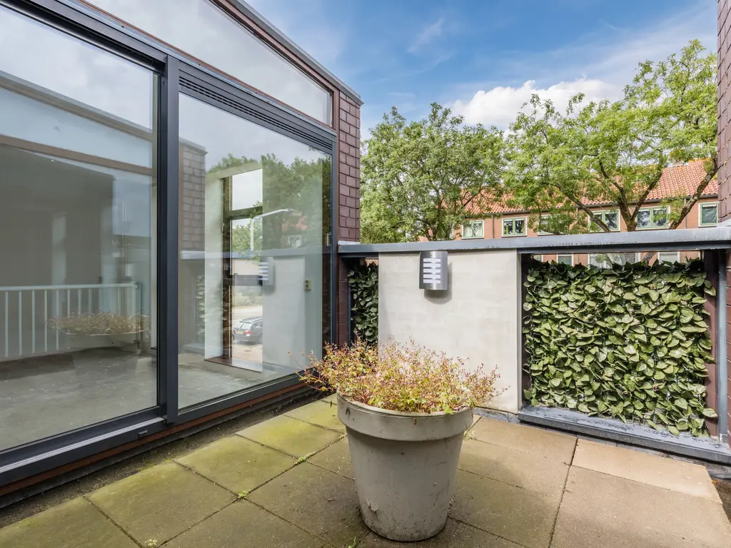 Zonnebloemstraat 46, PAPENDRECHT