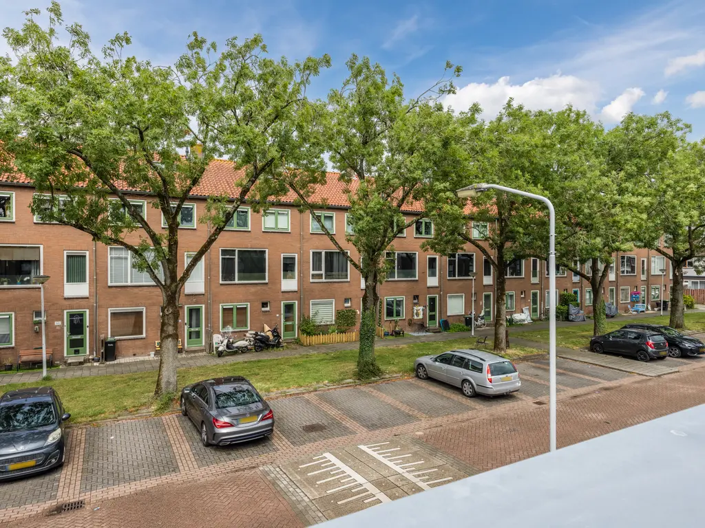 Zonnebloemstraat 46, PAPENDRECHT