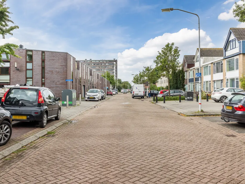 Zonnebloemstraat 46, PAPENDRECHT