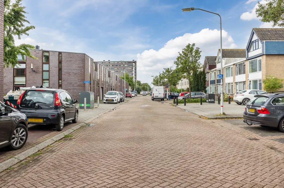 Zonnebloemstraat 46