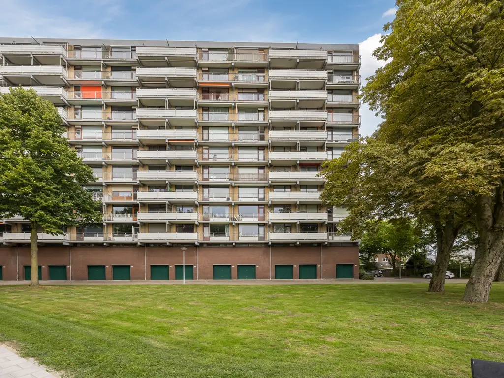 Zernikelaan 726, PAPENDRECHT