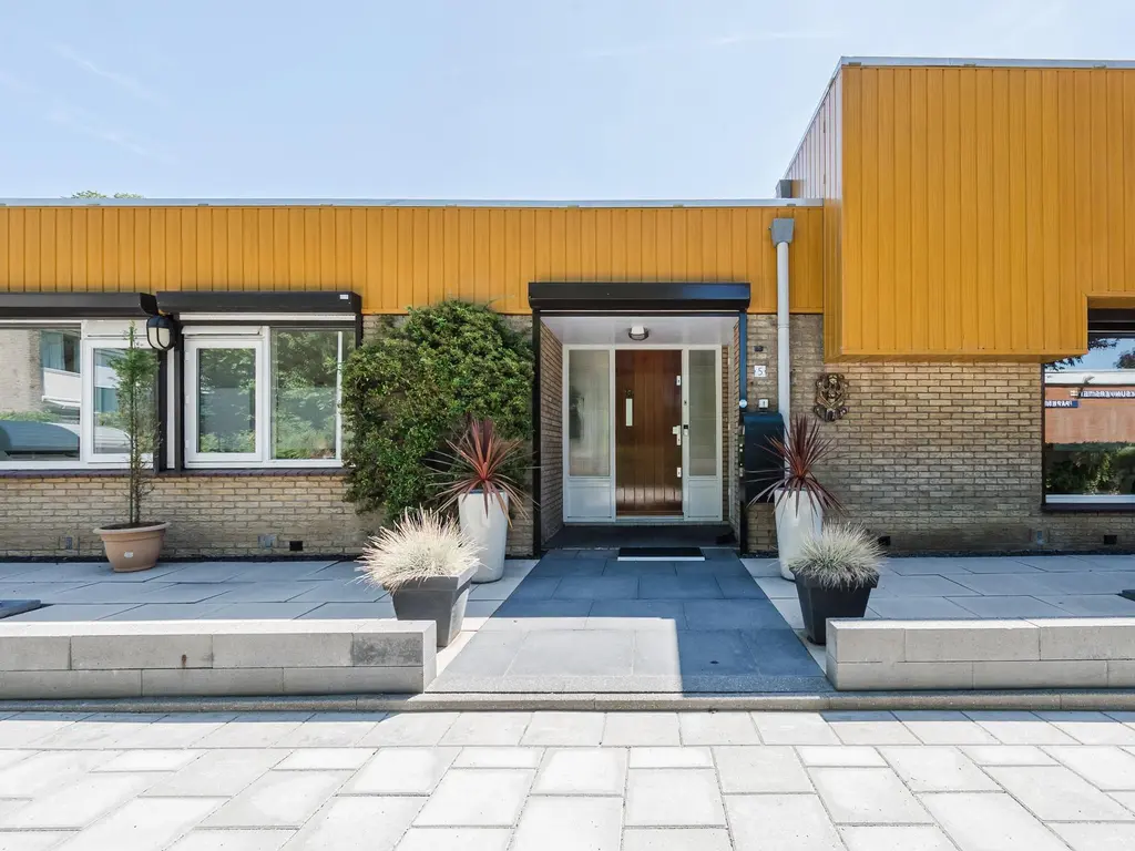 Vossiusstraat 5, PAPENDRECHT