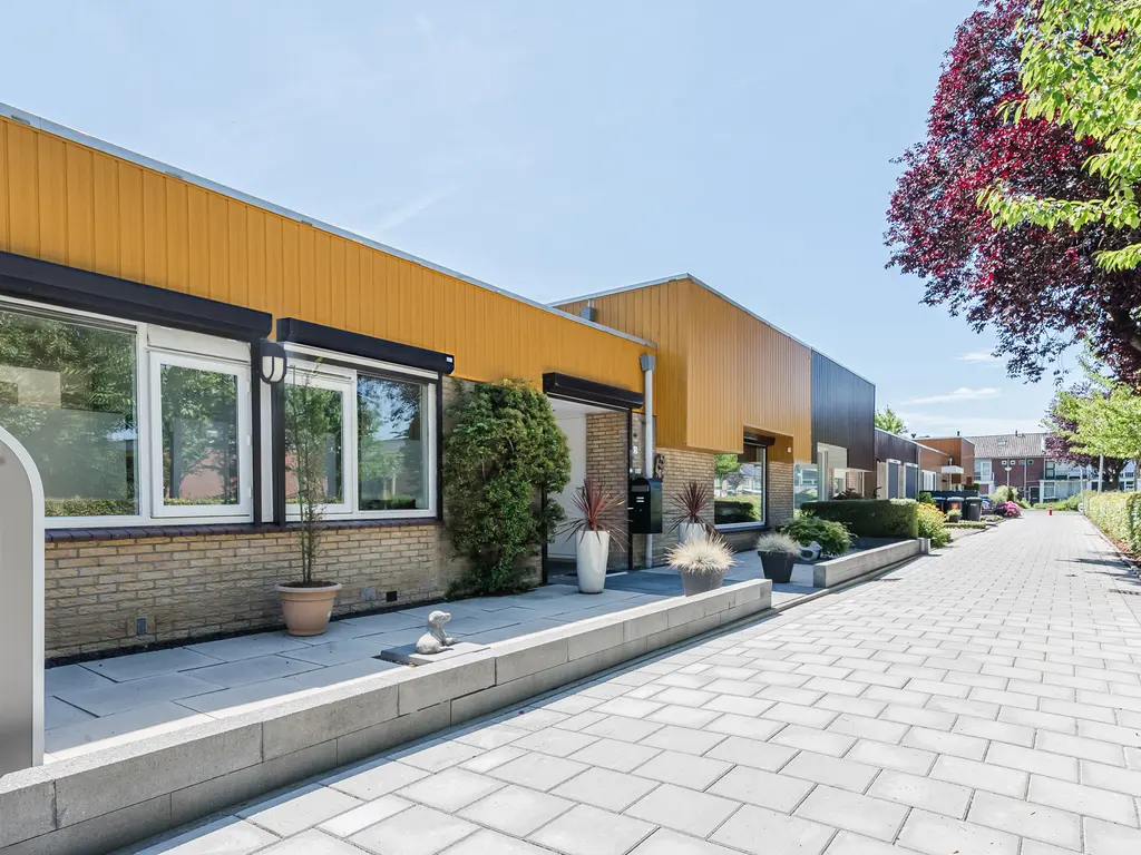 Vossiusstraat 5, PAPENDRECHT