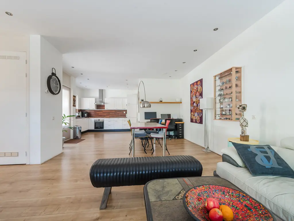 Vossiusstraat 5, PAPENDRECHT