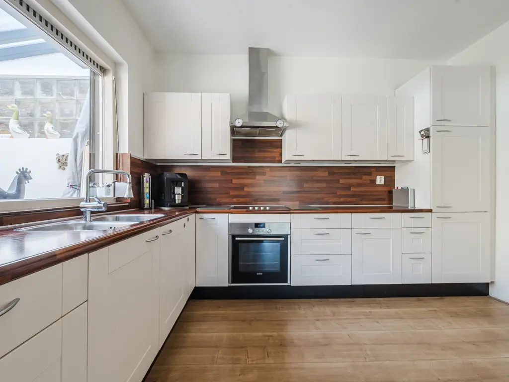 Vossiusstraat 5, PAPENDRECHT
