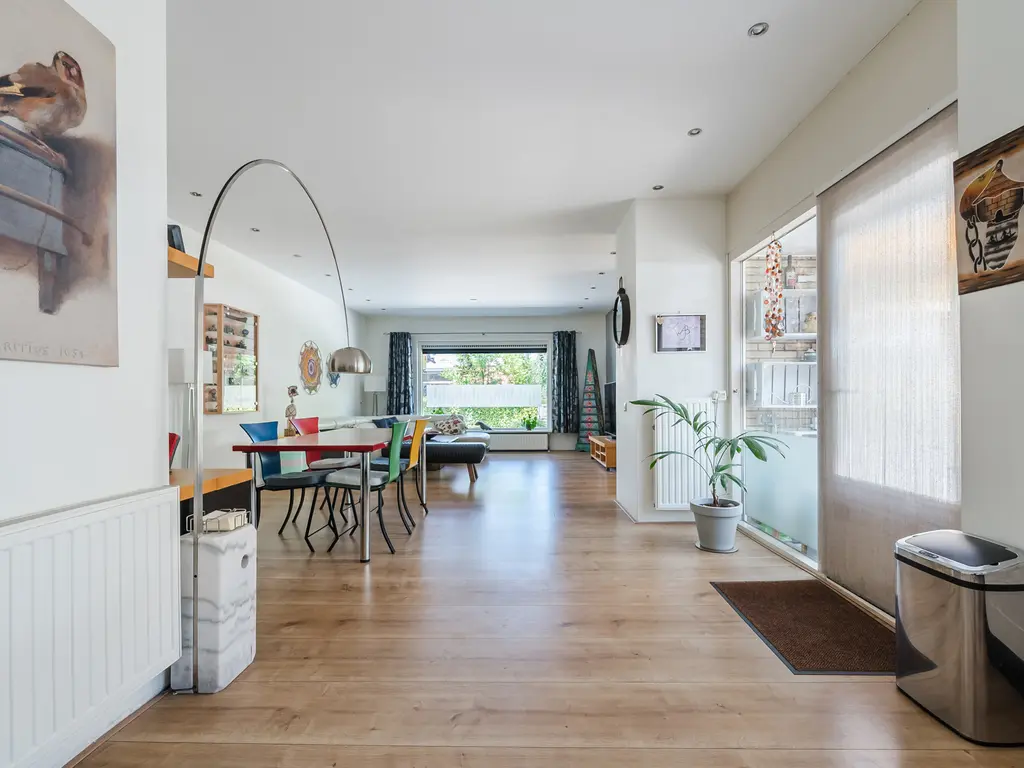 Vossiusstraat 5, PAPENDRECHT
