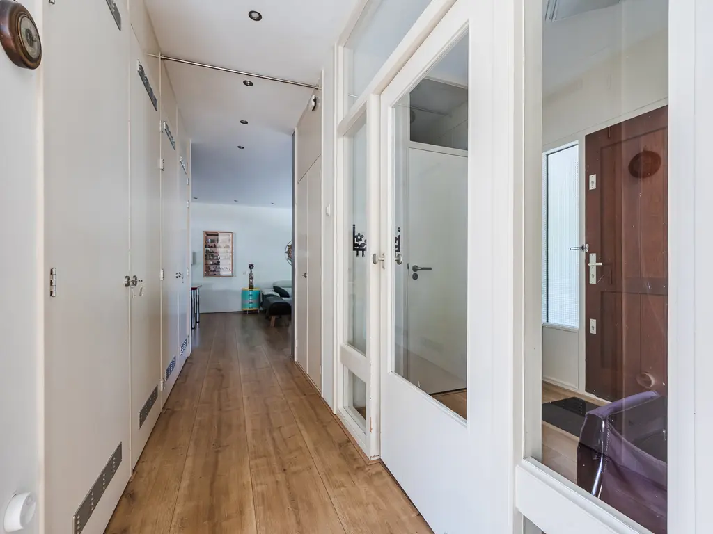 Vossiusstraat 5, PAPENDRECHT