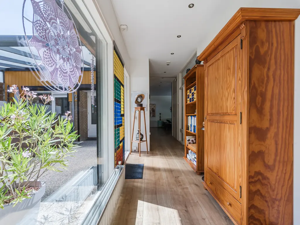 Vossiusstraat 5, PAPENDRECHT