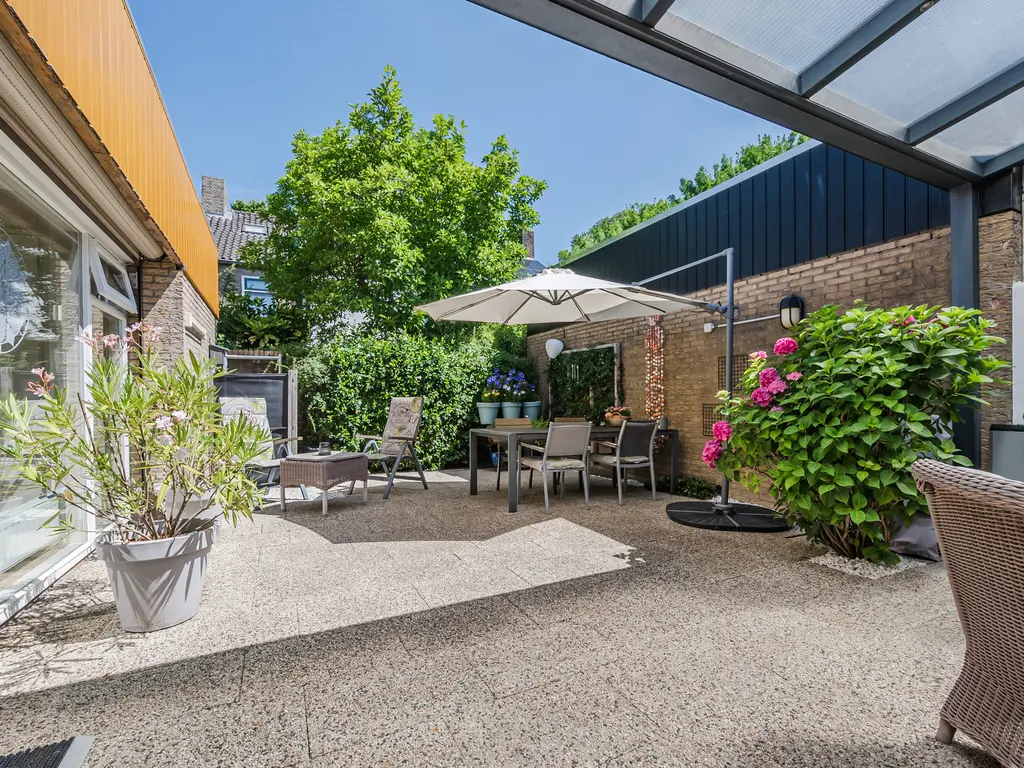 Vossiusstraat 5, PAPENDRECHT