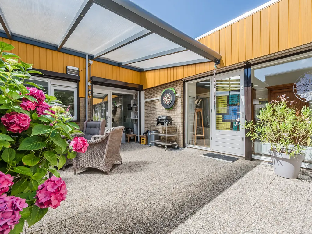Vossiusstraat 5, PAPENDRECHT