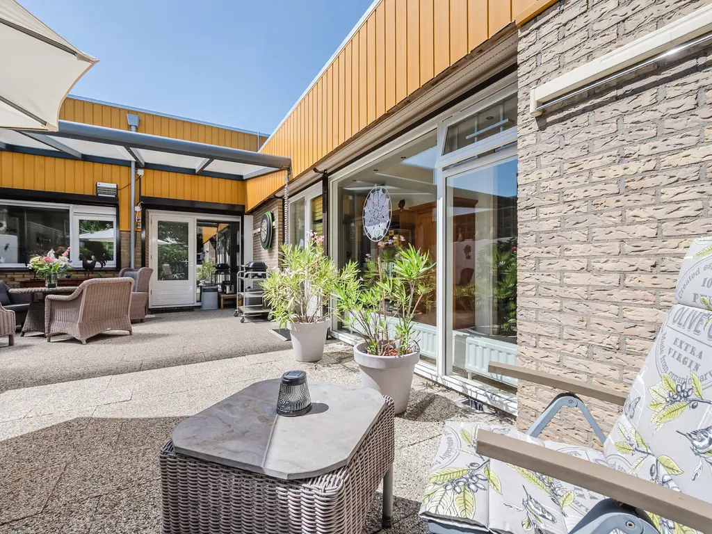 Vossiusstraat 5, PAPENDRECHT