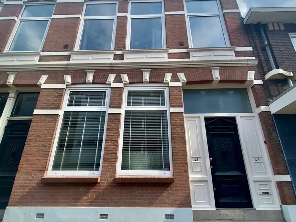 Toulonselaan 48, DORDRECHT