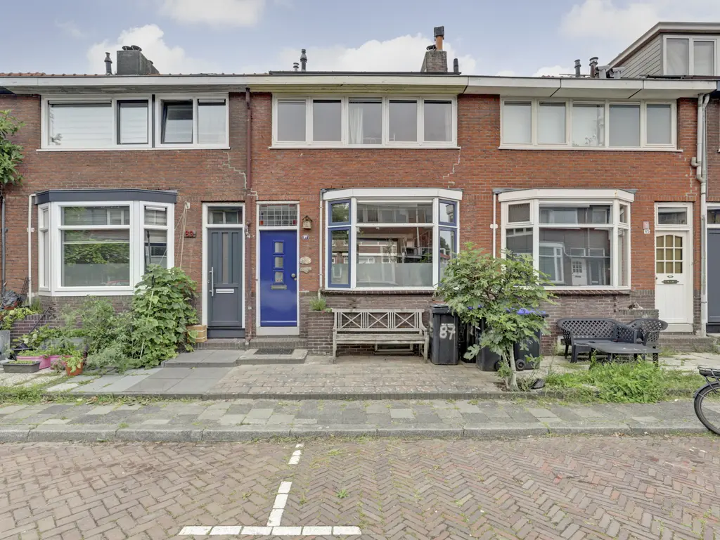 Floresstraat 87, DORDRECHT